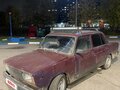 2008 Lada (ВАЗ) 2105, пурпурный, 100000 рублей - вид 1