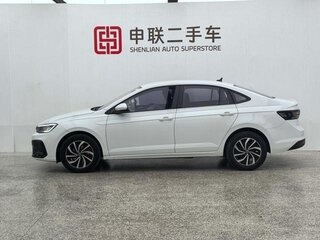 2023 Volkswagen Lavida III Рестайлинг, белый, 1600000 рублей, вид 3