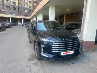 2023 Exeed VX I Рестайлинг, чёрный, 2750000 рублей, вид 1