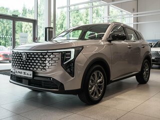 2026 Changan UNI-S I Рестайлинг, коричневый, 3149900 рублей, вид 1