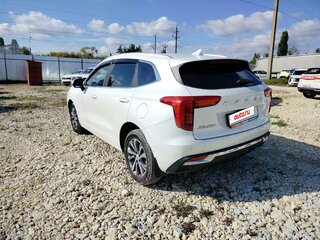2023 Haval Jolion I, белый, 1278000 рублей, вид 4