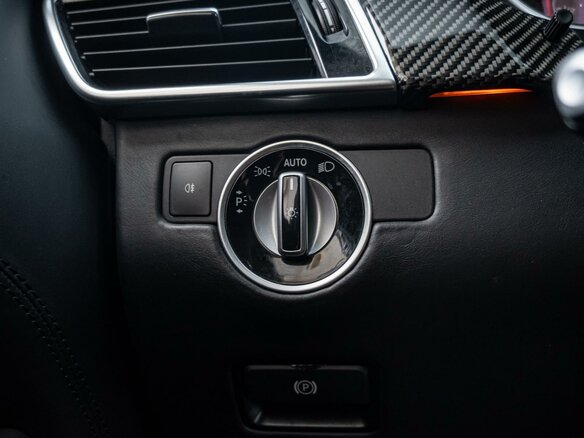 2016 Mercedes-Benz GLE AMG 63 AMG I (W166), чёрный, 3269000 рублей - вид 23