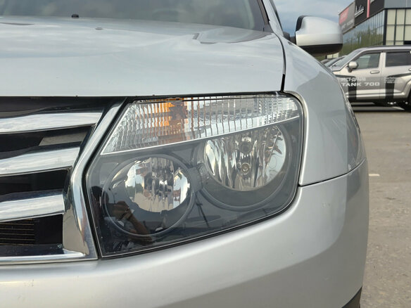 2013 Renault Duster I, серый - вид 16