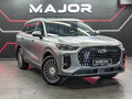 2025 Chery Tiggo 9 I, серый - вид 2