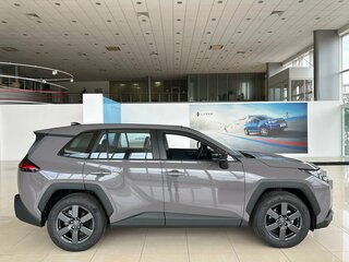 2026 Toyota RAV4 VI (XA60), серый, 4350000 рублей, вид 4