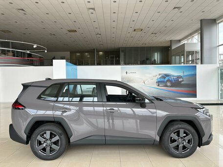 2026 Toyota RAV4 VI (XA60), серый, 4350000 рублей, вид 4