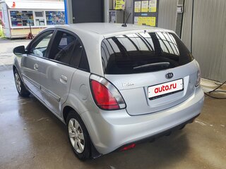 2011 Kia Rio II Рестайлинг, серый, 780000 рублей, вид 3