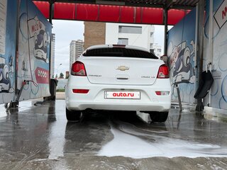 2012 Chevrolet Cruze I, белый, 600000 рублей, вид 5