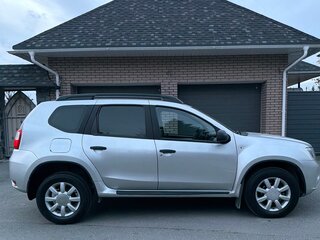 2015 Nissan Terrano III (D10), серебристый, 950000 рублей, вид 5