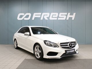 2013 Mercedes-Benz E-Класс 200 IV (W212, S212, C207) Рестайлинг, белый, 2530000 рублей, вид 1