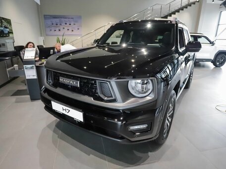 Haval H7 I