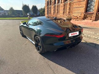 2020 Jaguar F-Type I Рестайлинг 2, зелёный, 6050000 рублей, вид 4
