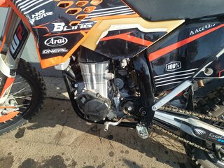 KTM 450 EXC