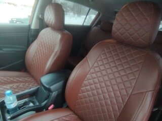 2012 Kia Sportage III, оранжевый, 1303000 рублей, вид 3