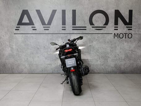 2024 Kawasaki Z 1000SX, серый, 1420000 рублей, вид 3