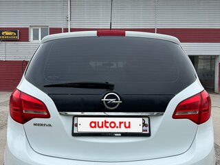 2013 Opel Meriva B, белый, 620000 рублей, вид 5