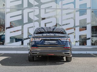 2023 Omoda S5, чёрный, 1439009 рублей, вид 4