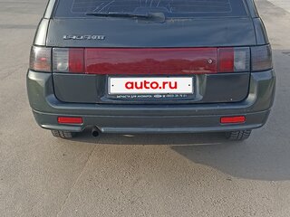 2006 Lada (ВАЗ) 2111 21112, зелёный, 250000 рублей, вид 3