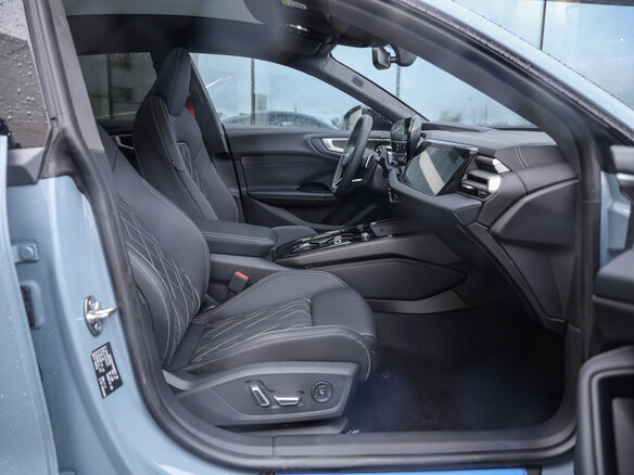 2026 Audi A5 L Sportback III (B10), голубой, 6600000 рублей - вид 9