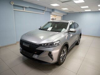 2023 Haval F7x I Рестайлинг, серый, 1999000 рублей, вид 2