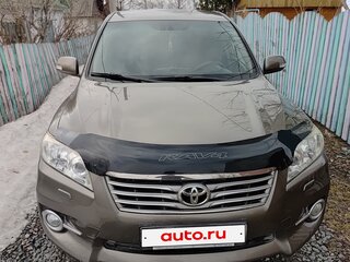 2011 Toyota RAV4 III (XA30) Рестайлинг, золотистый, 1550000 рублей, вид 1
