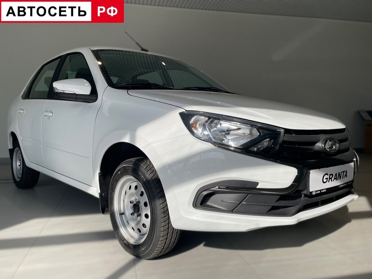 Открыть фотографии: Lada (ВАЗ) Granta I Рестайлинг
