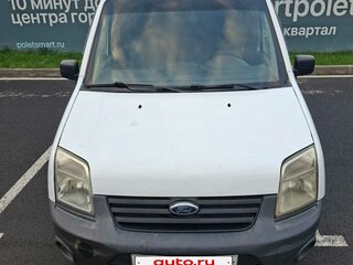 2012 Ford Tourneo Connect I Рестайлинг, белый, 790000 рублей, вид 3