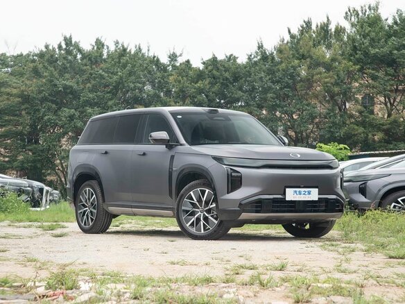 2026 GAC Trumpchi S7 I Рестайлинг, серый, 5174599 рублей - вид 2