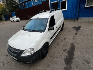 2016 Lada (ВАЗ) Largus I, белый, 550000 рублей, вид 2