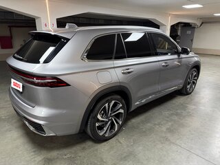 2024 Geely Monjaro (Xingyue L) I, серый, 3100000 рублей, вид 2