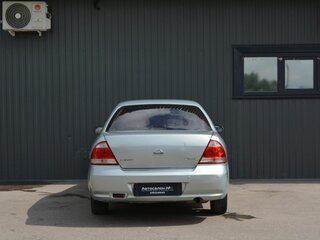 2006 Nissan Almera Classic I, серый, 279888 рублей, вид 5