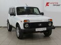 2020 Lada (ВАЗ) 2121 (4x4) I Рестайлинг (2020), белый, 600000 рублей - вид 2