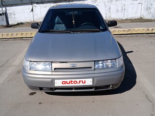 2007 Lada (ВАЗ) 2110, бежевый, 205000 рублей, вид 1