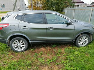 2016 Nissan Qashqai II, серый, 1250000 рублей, вид 1