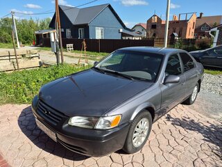 1999 Toyota Camry IV (XV20) Рестайлинг, серый, 480000 рублей, вид 2