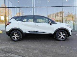 2018 Renault Kaptur I, белый, 1782000 рублей, вид 4
