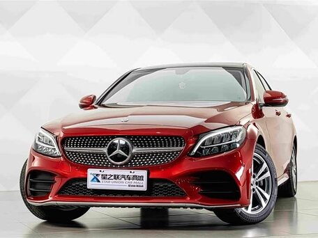 Mercedes-Benz C-Класс IV (W205) Рестайлинг