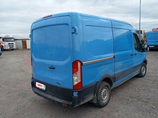 2021 Ford Transit, синий, 2970000 рублей, вид 3