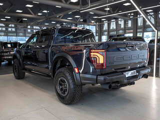 2026 Ford F-150 Raptor XIV Рестайлинг, синий, 15212453 рублей, вид 2