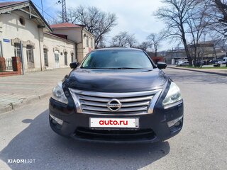 2014 Nissan Teana III (L33), чёрный, 1070000 рублей, вид 3