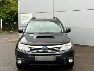 2009 Subaru Forester III, серый, 899000 рублей, вид 2