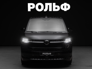 2025 Volkswagen Multivan Long T7, чёрный, 9600000 рублей, вид 3