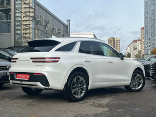 2021 Genesis GV70 I, белый, 3799000 рублей, вид 4