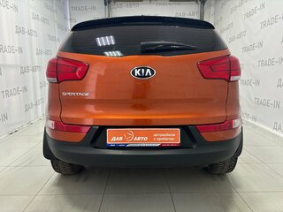 2015 Kia Sportage III Рестайлинг, оранжевый, 1250000 рублей, вид 5