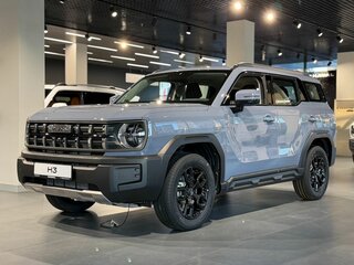 2026 Haval H3 I Рестайлинг, серый, 2749000 рублей, вид 2