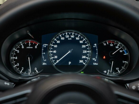 2026 Mazda CX-5 II Рестайлинг, чёрный, 5040000 рублей - вид 16