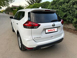 2019 Nissan X-Trail III Рестайлинг, белый, 2090000 рублей, вид 5