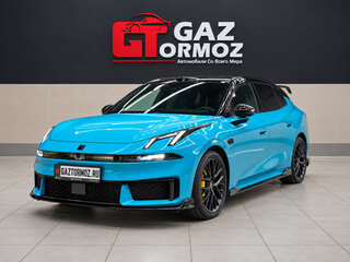 2026 Lynk & Co 07 GT I Рестайлинг, голубой, 5370000 рублей, вид 1