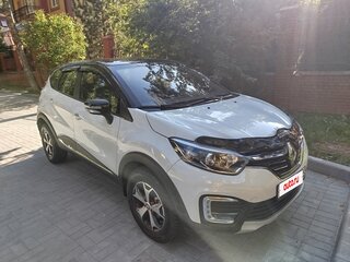 2021 Renault Kaptur I Рестайлинг, белый, 1330000 рублей, вид 3