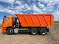 2022 КамАЗ 6520, оранжевый, 4300000 рублей - вид 4